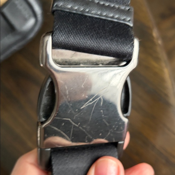 Coach Edge Belt Bag in signature coated canvas. - Picture 8 of 13